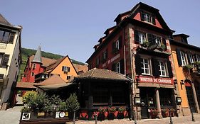 Le Chambard Hotel in Kaysersberg